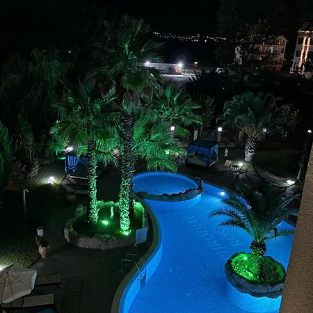 Aphrodite Rose Sunny Beach Esterno foto