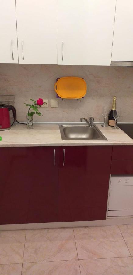 Aphrodite Rose Sunny Beach Esterno foto